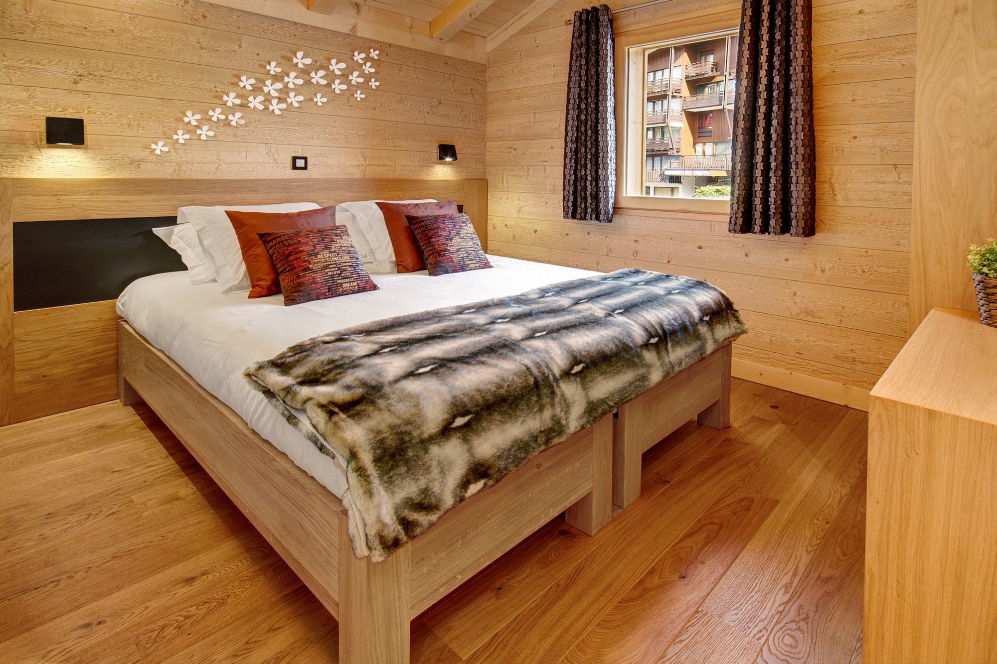 לה קלוסאז Chalet Inarpa - Appartements Et Suites מראה חיצוני תמונה