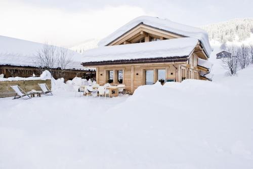 לה קלוסאז Chalet Inarpa - Appartements Et Suites מראה חיצוני תמונה